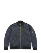 Lee Jeans Bomber Jacket Svart