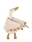 Moulin Roty Comforter - Swan - La Petite Ecole De Danse Rosa