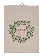 Noble House Kitchen Towel Garland Grs Beige