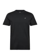 Hollister Icon Crew Knit T Shirt Svart