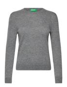 United Colors Of Benetton Sweater L/S Grå