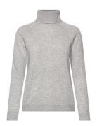 United Colors Of Benetton Turtle Neck Sweater Grå