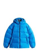Tommy Jeans Tjm Essential Down Jacket Ext Blå