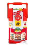 Pokemon Pokemon Play N Display Case Röd