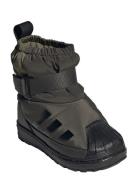 Adidas Originals Superstar 360 Wtr Boot I Khaki Green