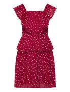 The New Tnjohanna S_L Dress Röd