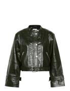 Gestuz Gzelena Jacket Khaki Green