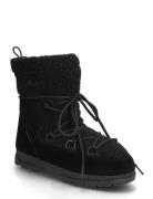 Rubber Duck Rd Teddy Snowboots Adult Svart