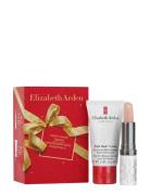 Elizabeth Arden Eight Hour Cream 8H Lip 3.7G/8H Hand 30Ml 1.00 Stk Nud...