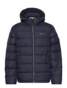 GANT Active Cloud Jacket Blå