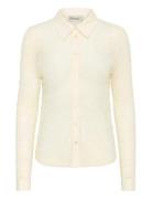 My Essential Wardrobe Mwrita Shirt Kräm