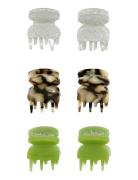 SUI AVA 6-Pack Tiny Peppermint Claws Brun