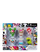 Proxy Tokidoki Mystery Figure 6 Pk Multi/patterned