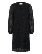 Cream Cringa Dress Svart