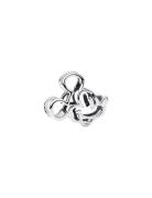 Pandora Disney Mickey Mouse Sterling Silver Charm Silver