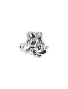 Pandora Disney Minnie Mouse Sterling Silver Charm Silver