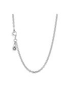 Pandora Silver Necklace Silver