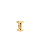 Pandora Letter I 14K Gold-Plated Charm Guld