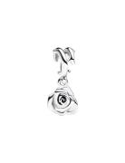 Pandora Rose Sterling Silver Dangle Silver