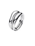 Pandora Sterling Silver Ring Set Silver