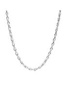 Pandora Figure Of 8 Chain Link Sterling Silver Necklace Silver