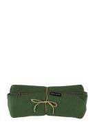 Noble House Blanket Fleece Isak Grön