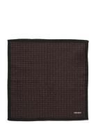 HUGO Pocketsquare 33X33Cm Brun