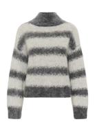 Karen By Simonsen Kbchase Turtleneck Grå