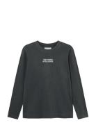 WOOD WOOD Wwryan X Crew Neck Intel 25207 Svart