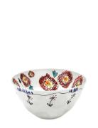 Serax Bowl M Anem Milk Mf Set/2 Multi/patterned