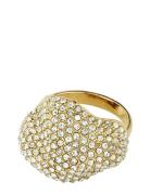 Pilgrim Lael Ring Gold-Plated Guld