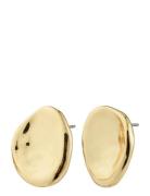 Pilgrim Sparkle Earrings Gold-Plated Guld