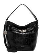Tamaris Bags Tas Gulia Svart