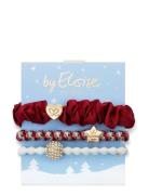 ByEloise Candy Cane Sparkle Röd