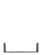 House Doctor Hylde, Hdmarr, Sort Marmor Grå