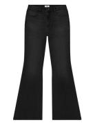 Wrangler Fierce Flare Svart