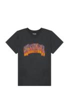 Wrangler Graphic Tee Grå