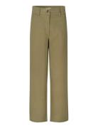 Nué Notes Porter Pants Khaki Green