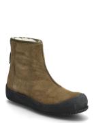 Shepherd Elin Boots Brun