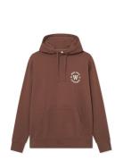 WOOD WOOD Wwcass Aa Seal Print Brun