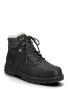 Timberland Mid Warm Lined Waterproof Boot Svart