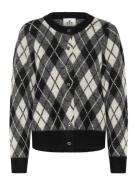 Karen By Simonsen Kbconstantine Cardigan Svart