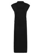 My Essential Wardrobe Mwgiggo Long Dress Svart