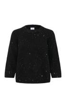 Saint Tropez Novasz Pullover Svart