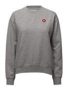 WOOD WOOD Jess Sweatshirt Grå