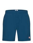 WOOD WOOD Dub Resort Swim Shorts Blå
