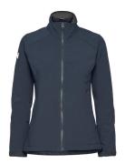 Helly Hansen W Paramount Softshel Blå