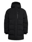 Tretorn Brick Puffer Parka Svart