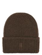 SUI AVA Brenda Beanie Brun