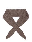 SUI AVA Viola Scarf Brun